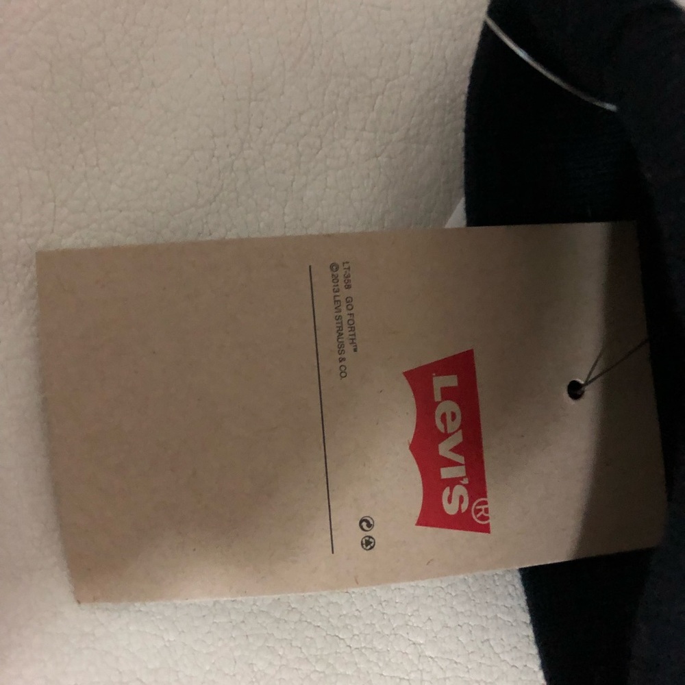 Levi’s Strauss Men’s Jacket Varsity New With Tags - Picture 7 of 7
